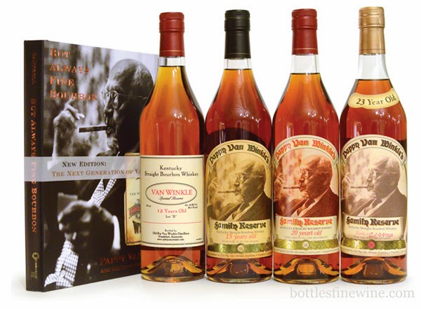 Pappy Van Winkle – Six Bottle Set (750ml)
