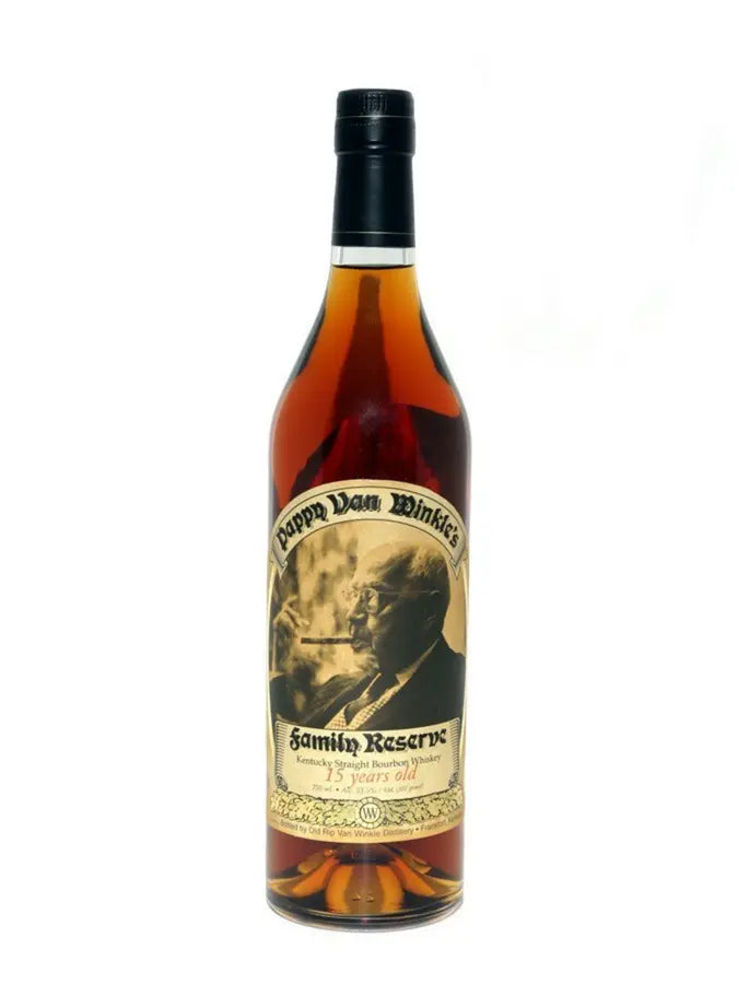 Pappy Van Winkle’s 15 Year Family Reserve